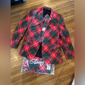New in Box Shinesty Christmas Suit
